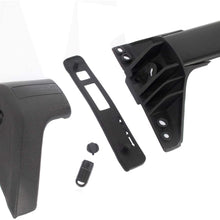 KARPAL Aluminum Roof Rack Cross Bar Top Luggage Cargo Carrier Lockable Compatible with 2019 2020 2021 Toyota RAV4