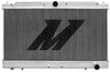 Mishimoto MMRAD-ECL-95TX Performance Aluminum X-Line Radiator Compatible With Mitsubishi Eclipse 1995-1999
