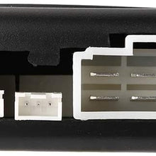 Qii lu 12V Universal Car Alarm System Engine Starter Push Button Vehicles Start/Stop Kit Safe Lock Anti-theft Car Modification Set