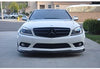 Spyder Auto PRO-YD-MBW20408-DRL-BK Mercedes Benz C-Class W204 Black DRL LED Projector Headlight