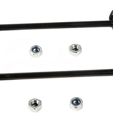 MOCA K90313 Rear Left and Right Stabilizer Bar Links Compatible with 92-01 for LEXUS ES300 3.0L & 92-01 Toyota Camry 2.2L & 02-03 Toyota Solara 2.4L
