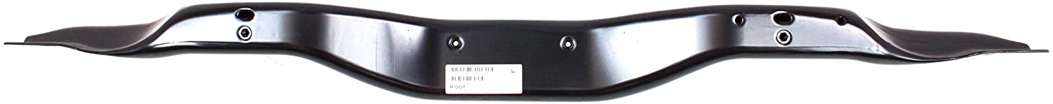 Radiator Support Compatible with 2001-2007 Dodge Grand Caravan/Caravan/Chrysler Town & Country Upper Tie Bar Steel