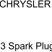 Genuine Chrysler 4763783 Spark Plug Wiring