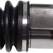 GSP NCV69577 CV Axle Shaft Assembly - Left Front (Driver Side)