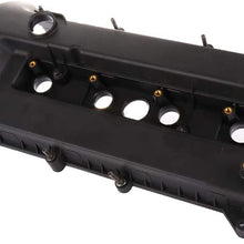 OCPTY Engine Valve Cover Gasket Replacement fit 2010-2013 for Ford Transit Connect 2005-2008 for Ford Escape for Ford Focus 2005-2008 for Mercury Mariner Camshaft Cover Kit