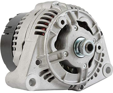 DB Electrical ABO0466 Alternator Compatible With/Replacement For John Deere Tractor 5080 5080M 5090M 5620 5820 6010 6020 6110 6110L 6120 6120L 6205 6210 6210L AL111675 AL114092 RE204426 51261017237