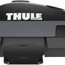 Thule AeroBlade Edge Raised Rail Roof Rack System (1 Bar)