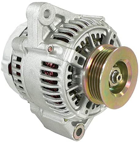 DB Electrical AND0040 Alternator Compatible With/Replacement For 2.2L Honda Accord 1990 1991 1992 1993/31100-PT3-A51, 31100-PT3-A52, CJP16/100211-8150, 100211-8151/12 Volt, 80 AMP