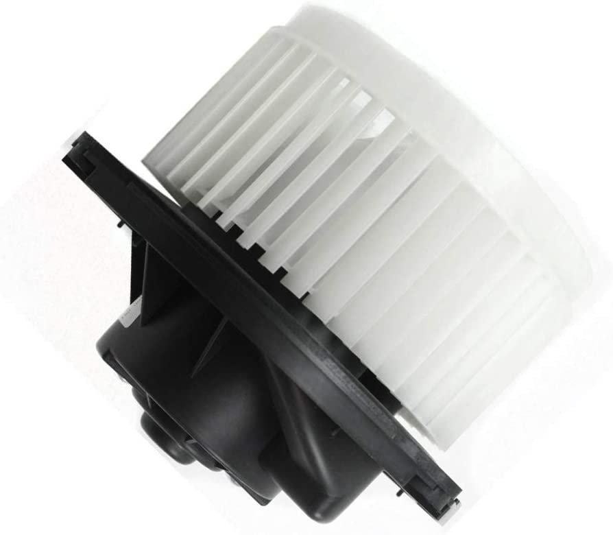 Blower Motor Assembly Compatible with 2004-2016 Impala, 2004-2008 Grand Prix, 05-09 LaCrosse, 04-07 Monte Carlo OE Replacement 22754990, 15850268, 19153333, 700107