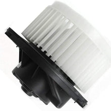 Blower Motor Assembly Compatible with 2004-2016 Impala, 2004-2008 Grand Prix, 05-09 LaCrosse, 04-07 Monte Carlo OE Replacement 22754990, 15850268, 19153333, 700107