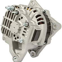 DB Electrical AMT0256 New 24 Volt Alternator Compatible with/Replacement for Scania Truck/ A004TR5191, A4TR5191, DRA0402, LRA02863, 1516176