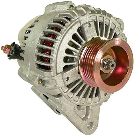 DB Electrical AND0202 Alternator Replacement For Dodge Dakota Pickup 4.7L 2001 2002 2003 2004 2005 2006 3.7L 2004 2005 2006, Jeep Grand Cherokee 4.7L 2001 2002 2003 2004
