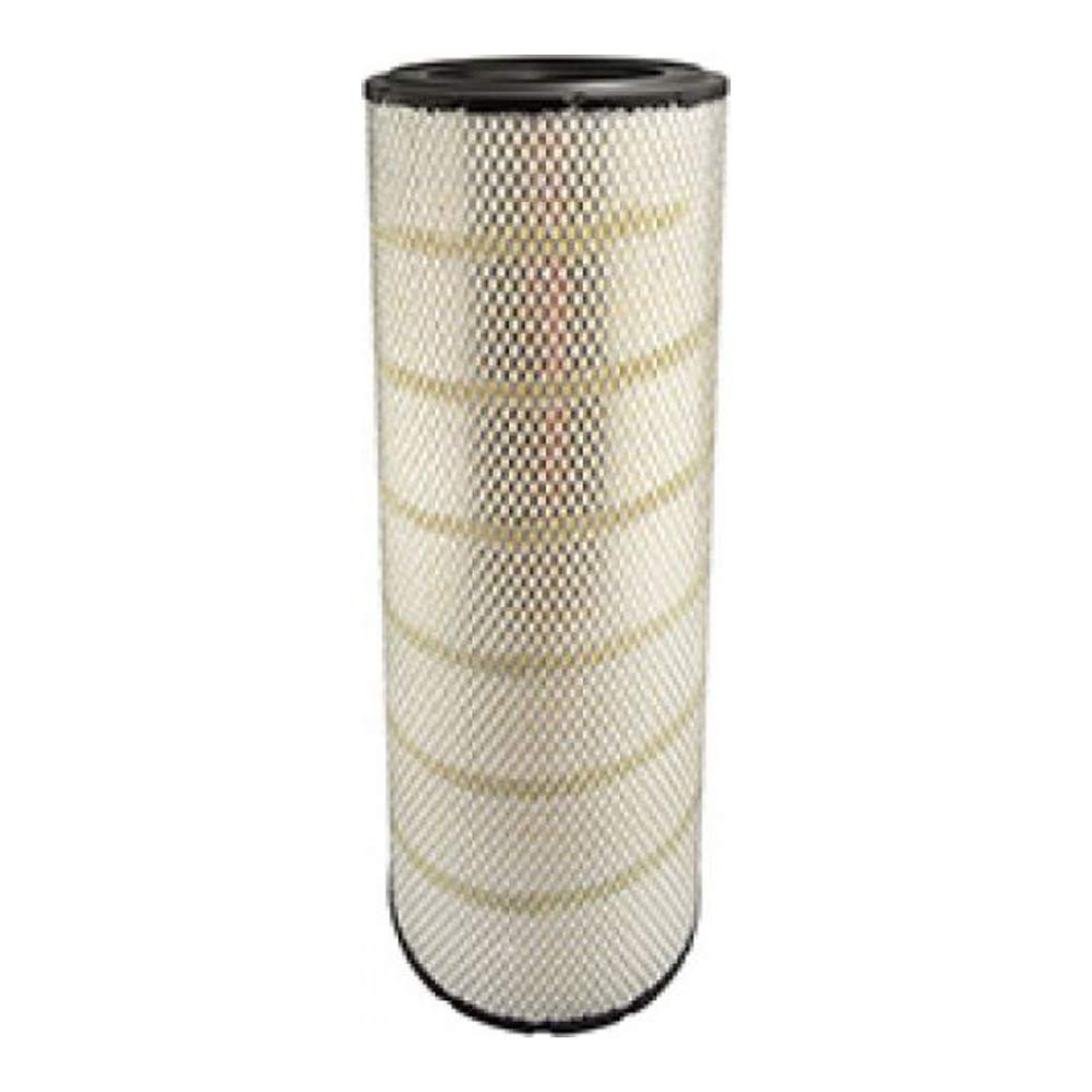 Air Filter, Radial, Red (RS4634)