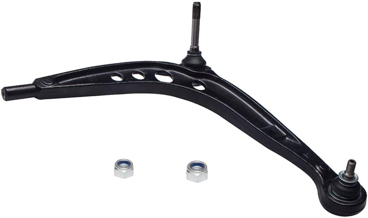 TUCAREST K80532 Front Right Lower Control Arm and Ball Joint Assembly Compatible With 1992-1999 BMW E36 318i 318is 318ti 320i 323i 323i 323is 325i 325is 328i 328is M3 Z3 Passenger Side Suspension