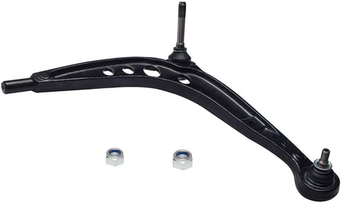 TUCAREST K80532 Front Right Lower Control Arm and Ball Joint Assembly Compatible With 1992-1999 BMW E36 318i 318is 318ti 320i 323i 323i 323is 325i 325is 328i 328is M3 Z3 Passenger Side Suspension