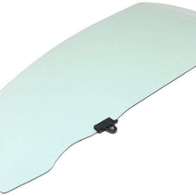 New Door Glass Front Driver Left Side LH Hand for Toyota Corolla Fits 6810202420