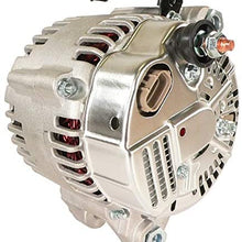 DB Electrical AND0410 Alternator Compatible With/Replacement For 3.3L Hyundai Sonata 2006-2009, 3.3L 3.8L Kia Sorento, 3.8L Entourage, 3.3L 3.8L Azera 2007-2010, 3.8L Sedona 2006-2009 02131-9153