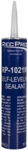 ALPHA SYSTEM N102101T RV Trailer Camper Sealants 1021 Self Leveling Sealant