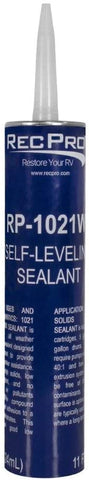 ALPHA SYSTEM N102101T RV Trailer Camper Sealants 1021 Self Leveling Sealant
