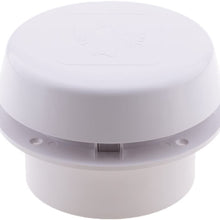 Prettyia RV Roof Vent Ventilation Cooling Exhaust Fan Increase Air