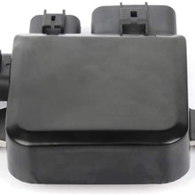 ANPART Radiator Cooling Fan Control Heater Module Fit for 2006-2011 Ford Crown Victoria 2015-2017 Ford Focus 2006-2011 Lincoln Town Car 2007-2011 Mercury Grand Marquis(US Stock)