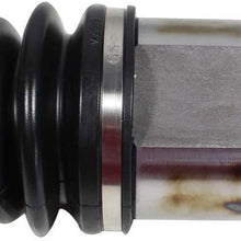 GSP NCV21550 CV Axle Shaft Assembly - Left Front (Driver Side)