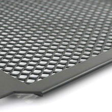 Xitomer Aluminum Radiator Guard, for NINJA 400 Z400 NINJA 250 Z250 2018 2019, Radiator Cover, Radiator Grille (Black)