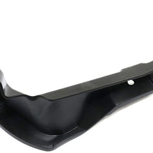 Garage-Pro Front Bumper Retainer for MERCEDES BENZ C-CLASS 2015-2018 LH Lower Cover Plastic (2017 Convertible/Coupe)/Sedan