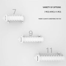 OCYE Oil-Filled Radiator Space Heater, Compact and Portable, usable for Pregnant and Infant, Energy Saving, Safety Protection, Suitable for Family and Office use, White