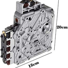 01M325283A Remanufactured Automatic Transmission Valve Body 01M Transmission Wiring Harness Compatible with 99-05 VW 2.0L Jetta Golf MK4 TDI Engine Beetle 4 Speed 01M325039F