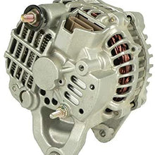 DB Electrical AMT0049 Alternator Compatible With/Replacement For 2.0L Eagle Talon 1995 1996 1997 1998, 2.4L Eclipse 1996 1997, Galant 1996 1997 1998 A2T82791 A2T82792 113462 13585 A2T82791