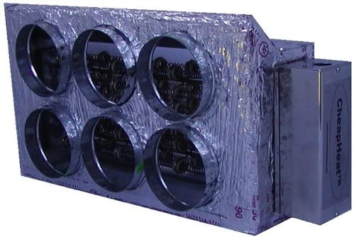RV Electric Heater Add-on Suburban SF Series/Atwood AFMD Ducted System