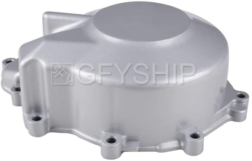 For YAMAHA YZF R6 YZF-R6 YZFR6 1999 2000 2001 2002 Motorcycle Engine Stator Crank Case Generator Cover Crankcase