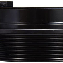 Younar AC A/C Compressor Clutch Assembly Kit with Front Plate, Electromagnetic Coil, Pulley and Bearing for Dodge Caravan 2001-2007 3.3L 3.8L