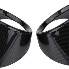 Vent Trim Sticker Air Vent Cover Air Conditioner Trim for Light for Car Accessories