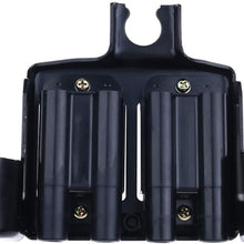 A-Premium Ignition Coil Compatible with Mazda Miata 1999-2000 L4 1.8L