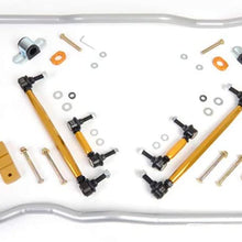 Whiteline BWK004 Sway bar, bushings, Black