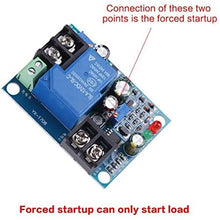 ZEFS--ESD Electronic Module 30A Automatic Charging Control Board 48V Battery Charger Controller Protection Switch Module Switching Power Supply