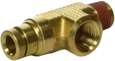 Firestone 3066 Compressor Tee Fitting