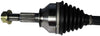 GSP NCV10047 CV Axle Shaft Assembly - Left or Right Front (Driver or Passenger Side)