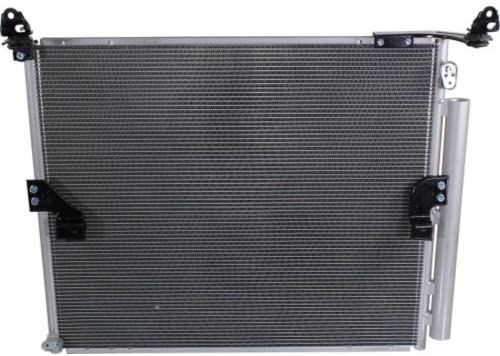 Ajuste perfecto Grupo kvac3870 – 4Runner a/c Condensador, 4.0L