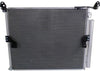 Ajuste perfecto Grupo kvac3870 – 4Runner a/c Condensador, 4.0L