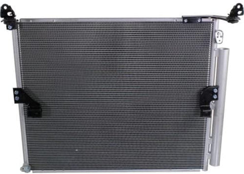 Ajuste perfecto Grupo kvac3870 – 4Runner a/c Condensador, 4.0L