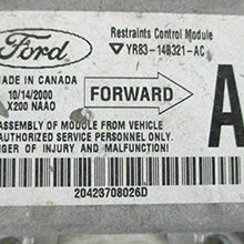 REUSED PARTS Bag Control Module Fits 00-03 Jaguar S Type YR83-14B321-AC YR8314B321AC