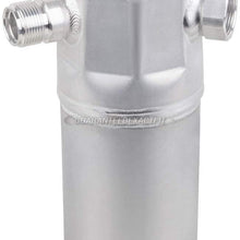 For Chevy Corvette 1984 1985 1986 1987 A/C AC Accumulator Receiver Drier - BuyAutoParts 60-30551 New