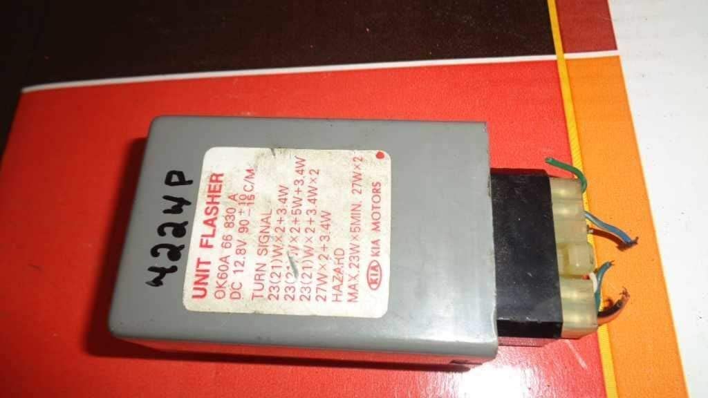 REUSED PARTS Multifunction Electrical Interconnect 03-05 Sedona 0K60A 66830A 0K60A66830A