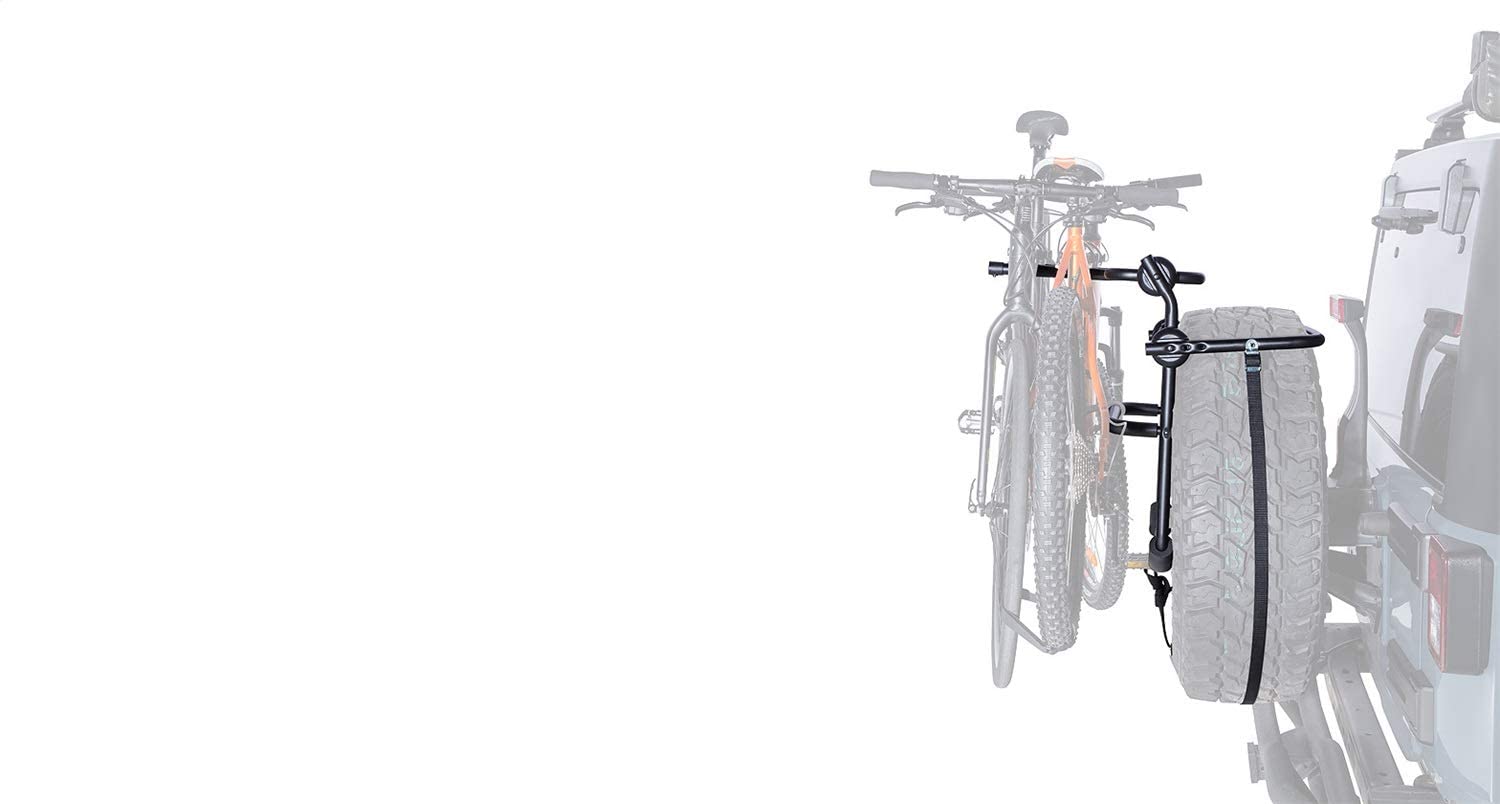 Rhino Rack Spare Wheel Bike Carrier -RBC025,Large