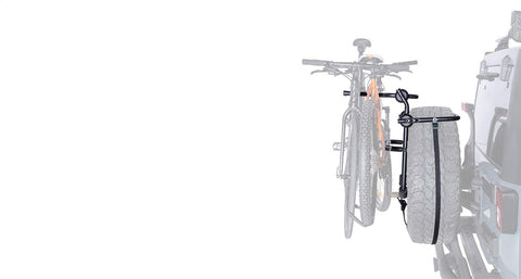 Rhino Rack Spare Wheel Bike Carrier -RBC025,Large