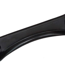 TUCAREST K640286 Rear Left Upper Control Arm Assembly Compatible With 1997-2000 Acura EL 94-01 Integra 97-01 Honda CR-V 92-00 Civic 93-97 Civic del Sol Driver Side Suspension