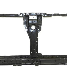 Titanium Plus Autoparts 1999-2000 Compatible With HONDA Civic Front Radiator Support HO1225119